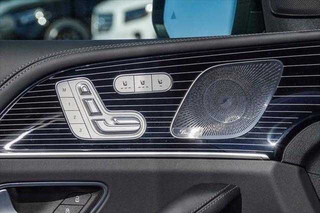 2026 Mercedes-Benz AMG GLE 53 4MATIC+