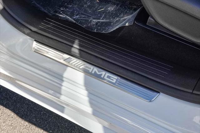 2026 Mercedes-Benz AMG GLE 53 4MATIC+