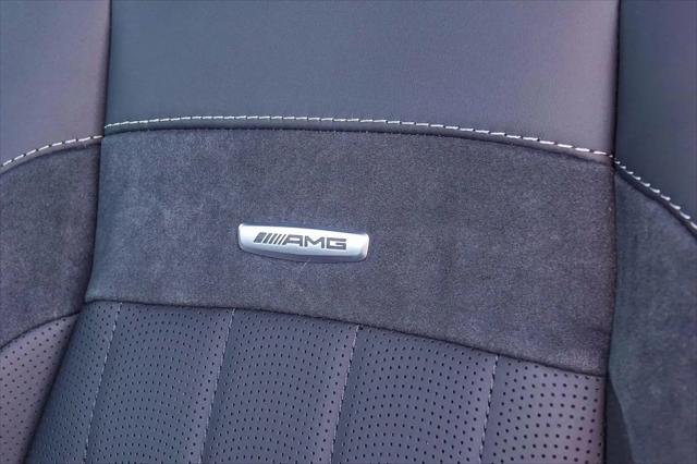 2026 Mercedes-Benz AMG GLE 53 4MATIC+