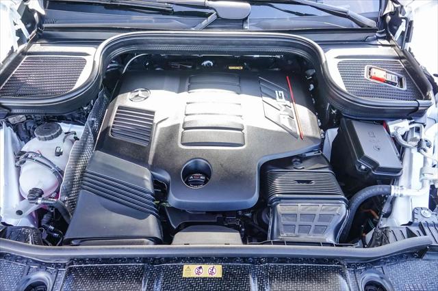 2026 Mercedes-Benz AMG GLE 53 4MATIC+