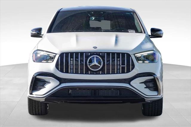 2026 Mercedes-Benz AMG GLE 53 4MATIC+