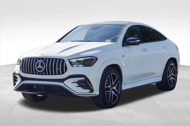 2026 Mercedes-Benz AMG GLE 53 4MATIC+