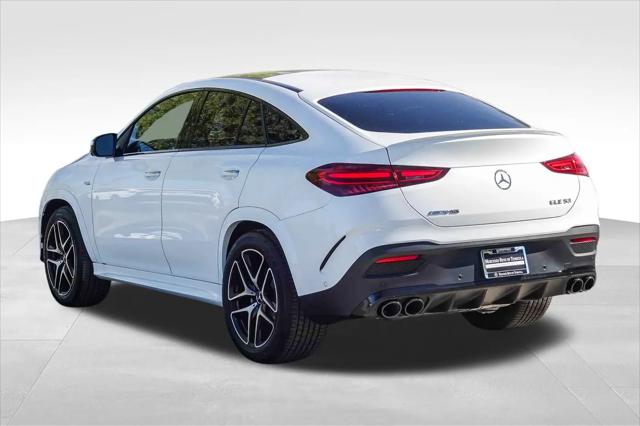 2026 Mercedes-Benz AMG GLE 53 4MATIC+