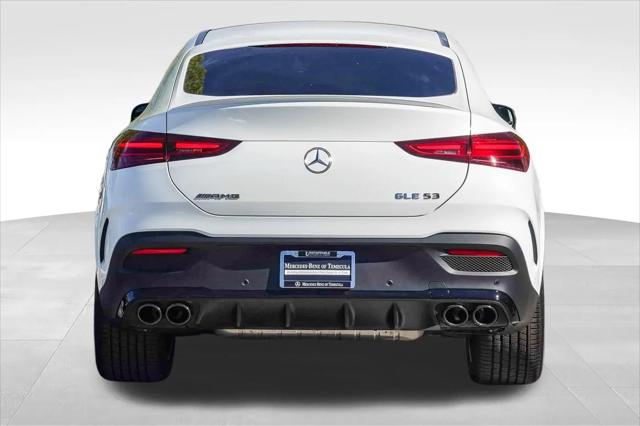 2026 Mercedes-Benz AMG GLE 53 4MATIC+