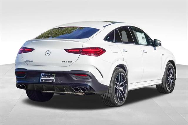 2026 Mercedes-Benz AMG GLE 53 4MATIC+
