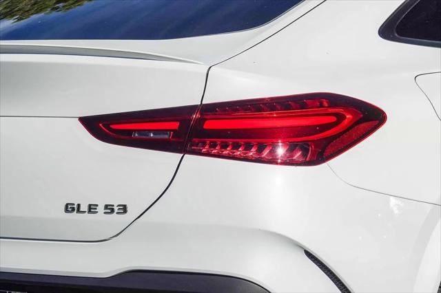 2026 Mercedes-Benz AMG GLE 53 4MATIC+