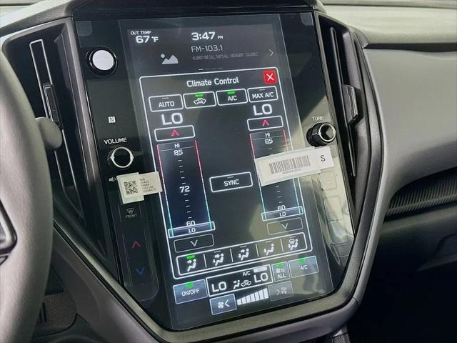 2026 Subaru Crosstrek Wilderness