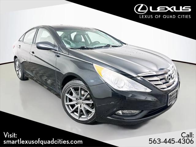 2013 Hyundai Sonata SE 2.0T for sale in Davenport, IA