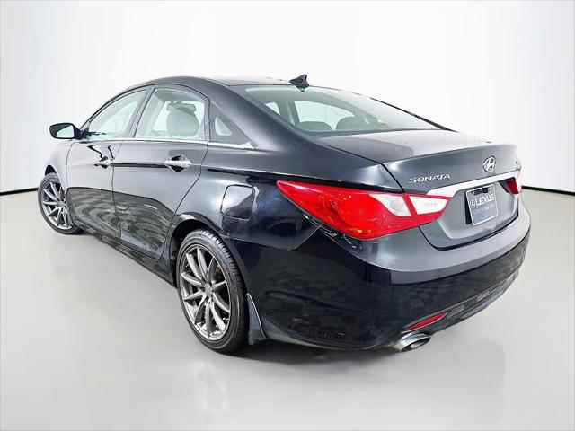 2013 Hyundai Sonata SE 2.0T