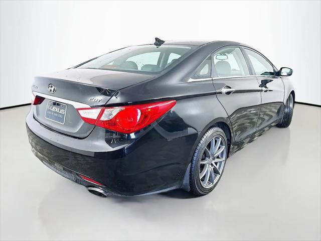 2013 Hyundai Sonata SE 2.0T