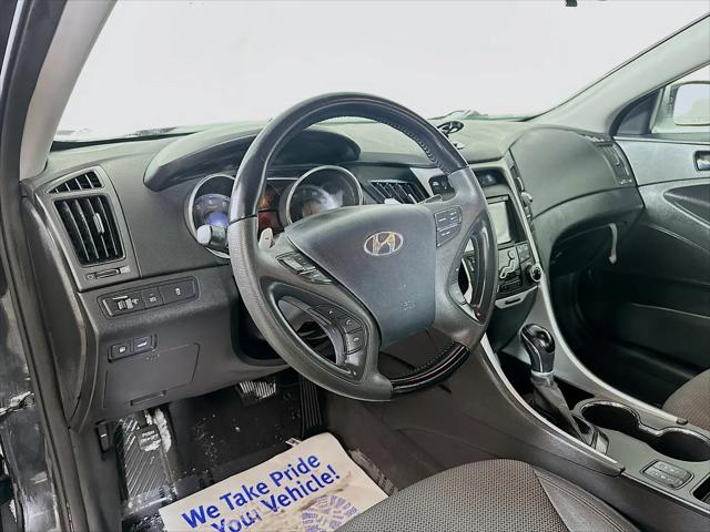 2013 Hyundai Sonata SE 2.0T