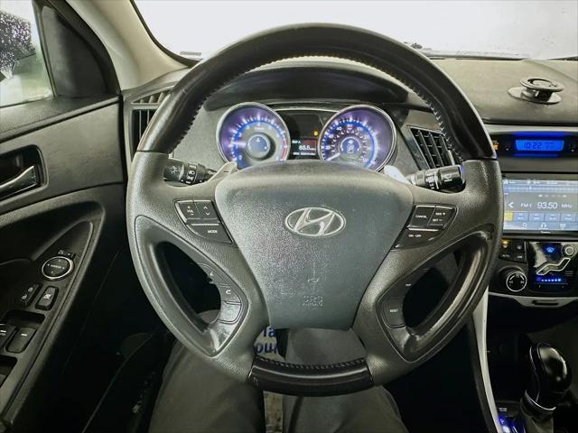 2013 Hyundai Sonata SE 2.0T