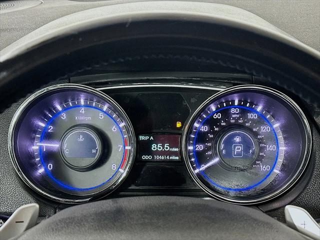 2013 Hyundai Sonata SE 2.0T