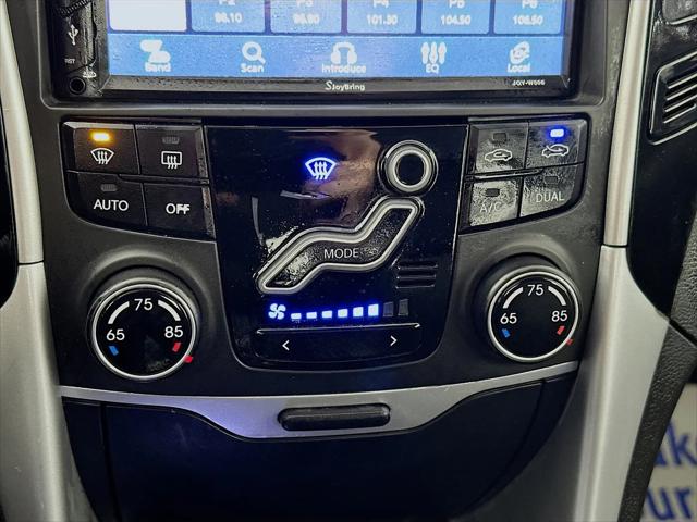 2013 Hyundai Sonata SE 2.0T