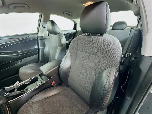 2013 Hyundai Sonata SE 2.0T