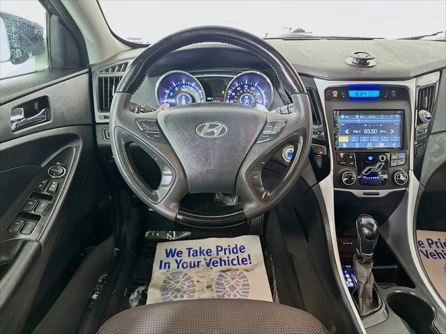 2013 Hyundai Sonata SE 2.0T