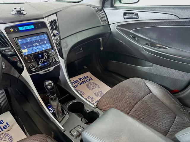 2013 Hyundai Sonata SE 2.0T