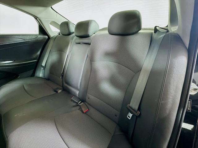 2013 Hyundai Sonata SE 2.0T