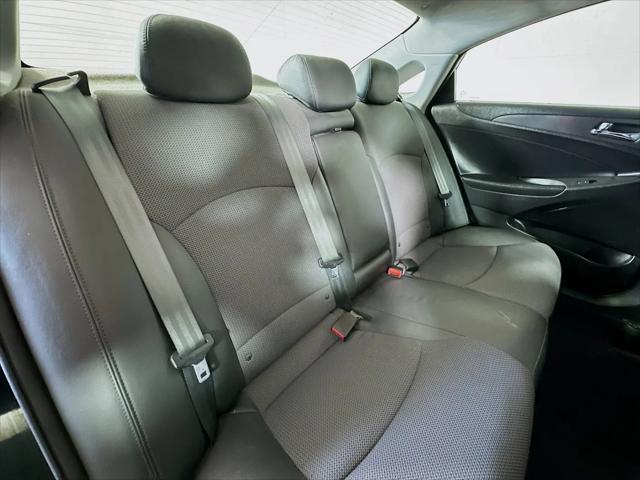 2013 Hyundai Sonata SE 2.0T