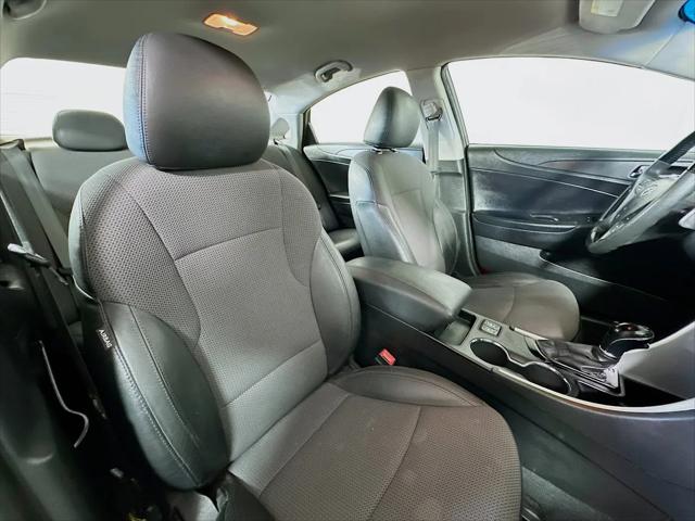 2013 Hyundai Sonata SE 2.0T
