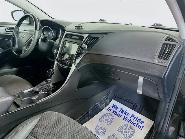 2013 Hyundai Sonata SE 2.0T