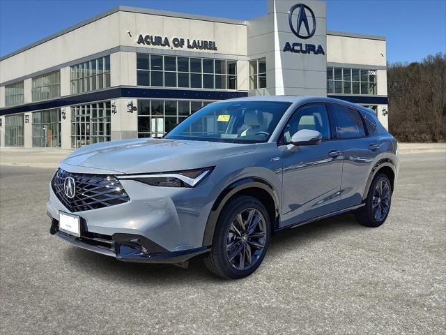 2025 Acura ADX A-Spec