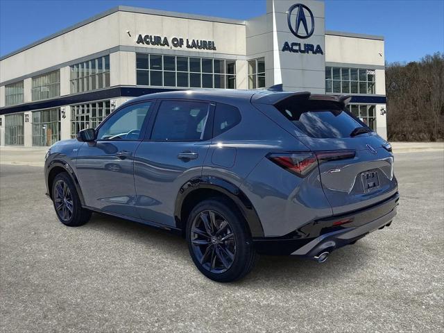 2025 Acura ADX A-Spec