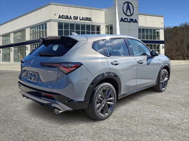 2025 Acura ADX A-Spec