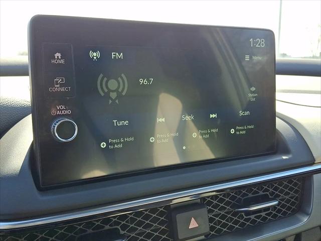2025 Acura ADX A-Spec