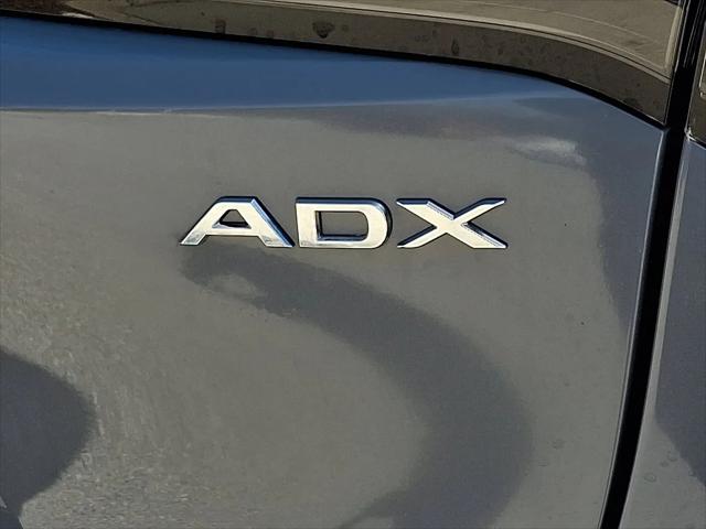 2025 Acura ADX A-Spec