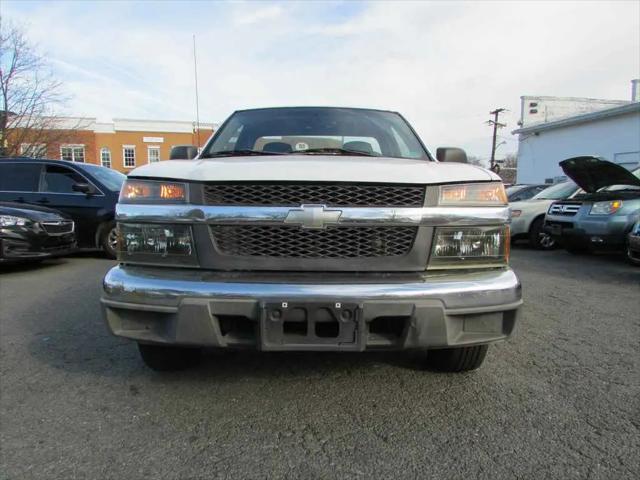 2005 Chevrolet Colorado Z85