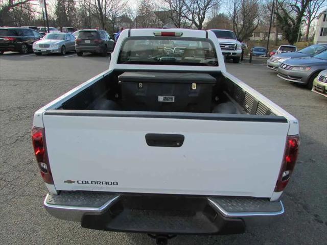 2005 Chevrolet Colorado Z85