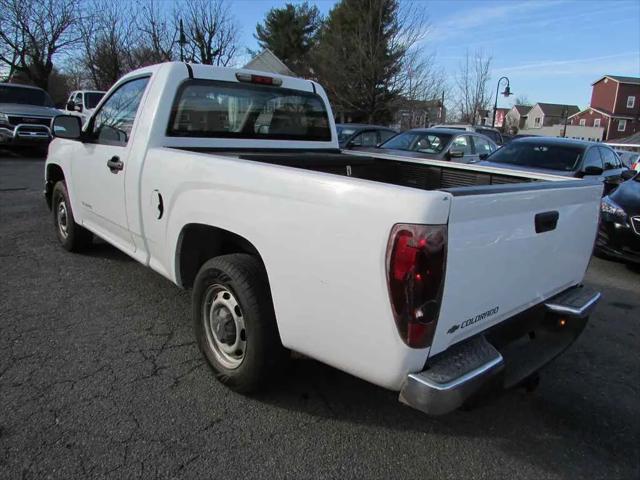 2005 Chevrolet Colorado Z85