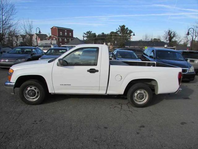 2005 Chevrolet Colorado Z85