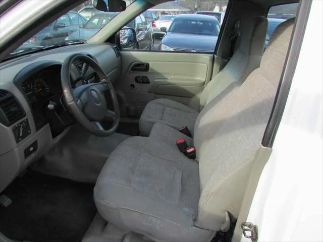 2005 Chevrolet Colorado Z85