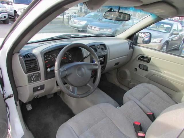2005 Chevrolet Colorado Z85