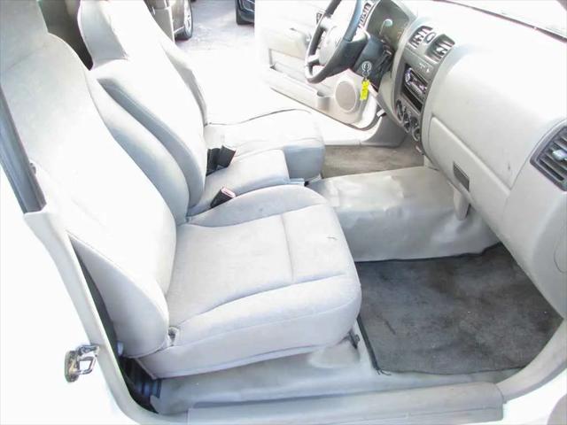 2005 Chevrolet Colorado Z85