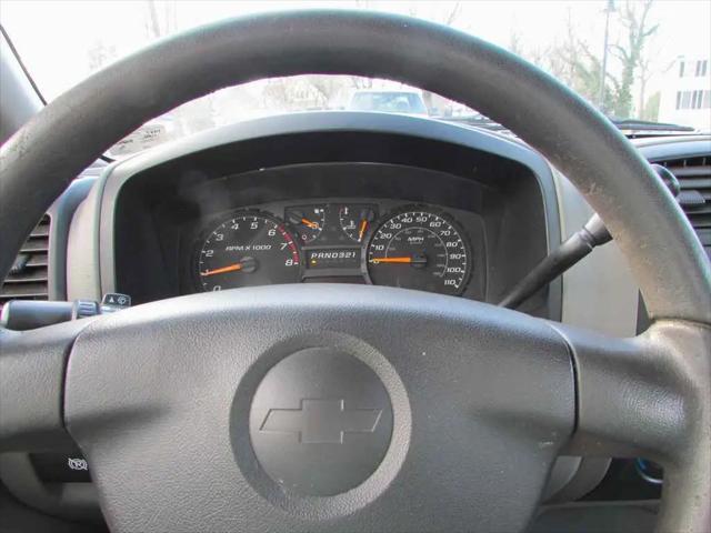 2005 Chevrolet Colorado Z85