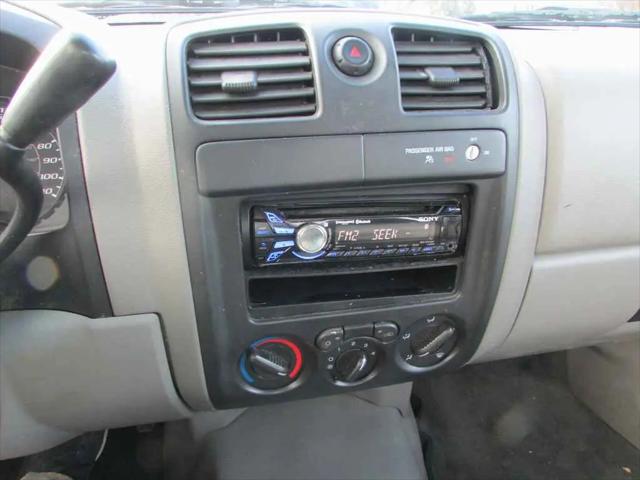 2005 Chevrolet Colorado Z85