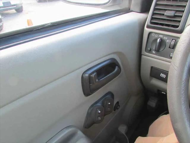2005 Chevrolet Colorado Z85
