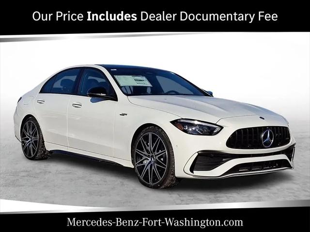 2026 Mercedes-Benz AMG C 43 4MATIC for sale in Fort Washington, PA
