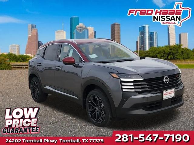 2026 Nissan Kicks SR for sale in Tomball, TX