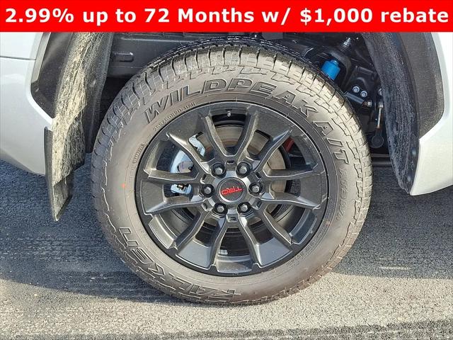 2026 Toyota Tundra Platinum Hybrid CrewMax 5.5' Bed
