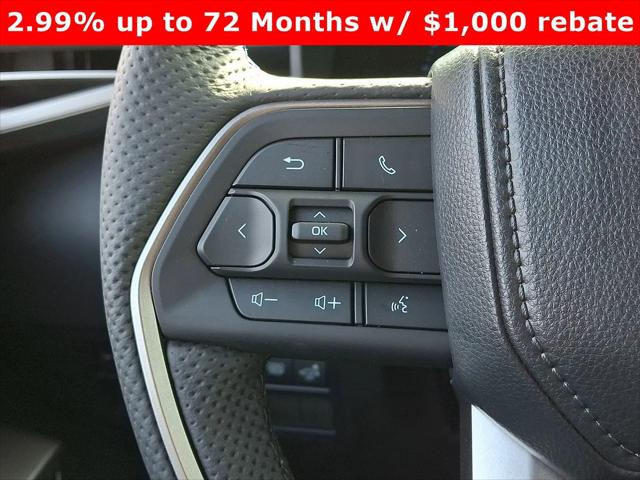 2026 Toyota Tundra Platinum Hybrid CrewMax 5.5' Bed