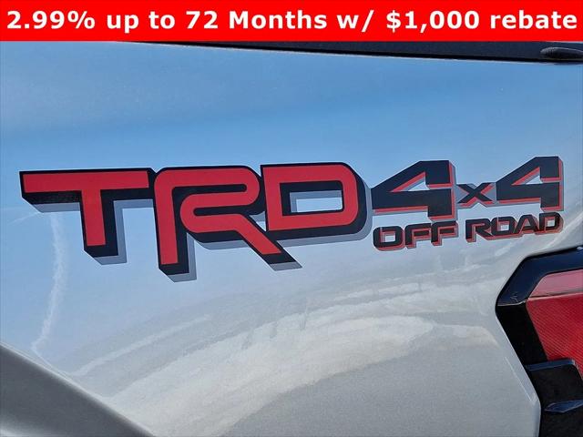 2026 Toyota Tundra Platinum Hybrid CrewMax 5.5' Bed