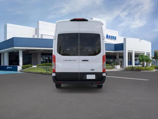 2026 Ford Transit Cargo Van T-250