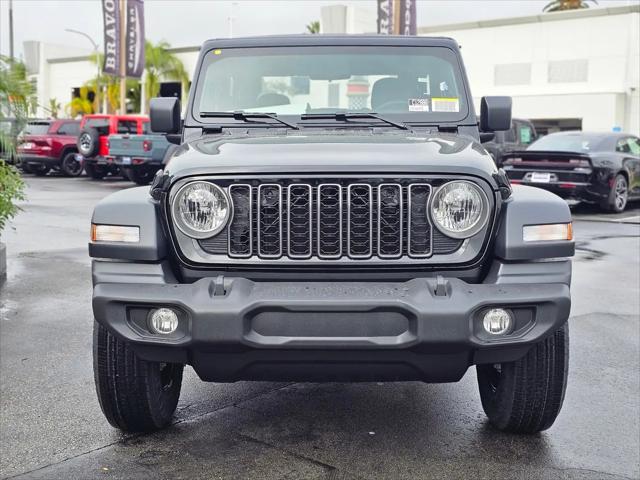 2026 Jeep Wrangler Sport for sale in Alhambra, CA