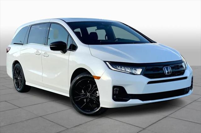 2026 Honda Odyssey Sport-L