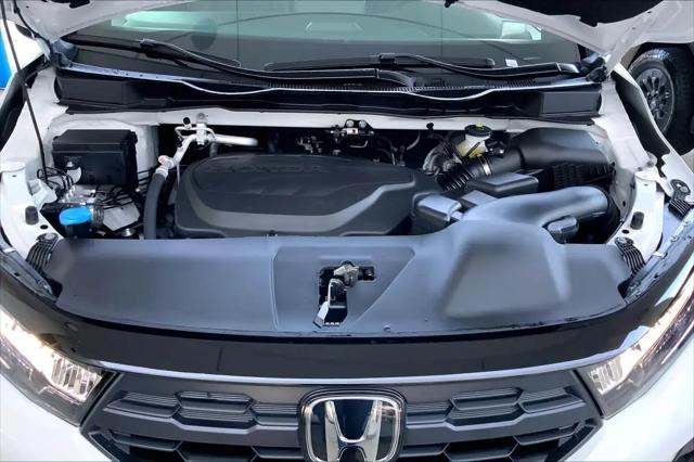 2026 Honda Odyssey Sport-L