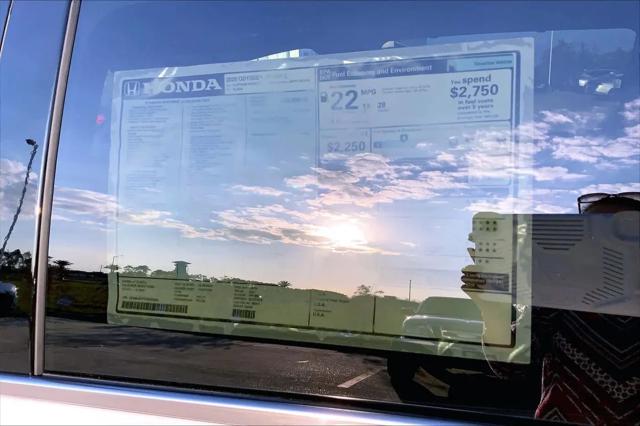 2026 Honda Odyssey Sport-L